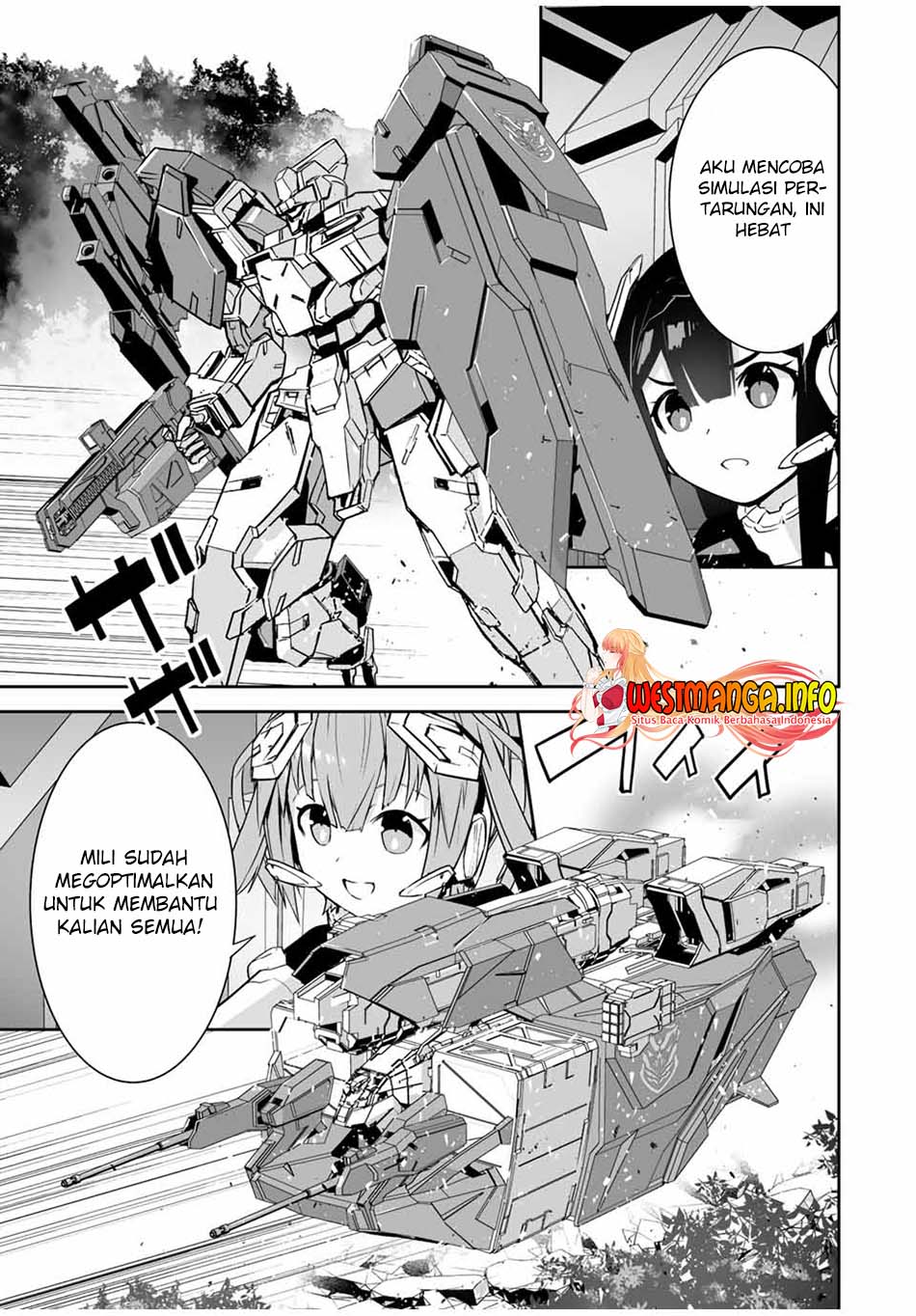 Yuusha Shoutai Kamoku Yuusha Wa Nagisa Renai Chapter 26