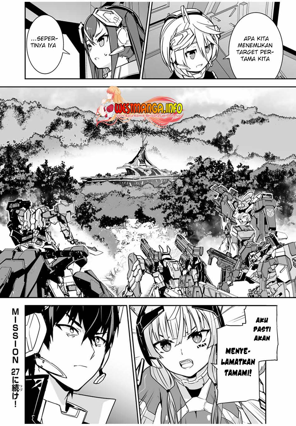 Yuusha Shoutai Kamoku Yuusha Wa Nagisa Renai Chapter 26