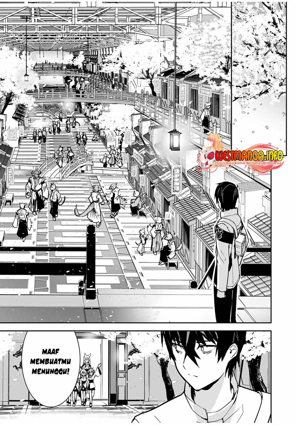 Yuusha Shoutai Kamoku Yuusha Wa Nagisa Renai Chapter 26