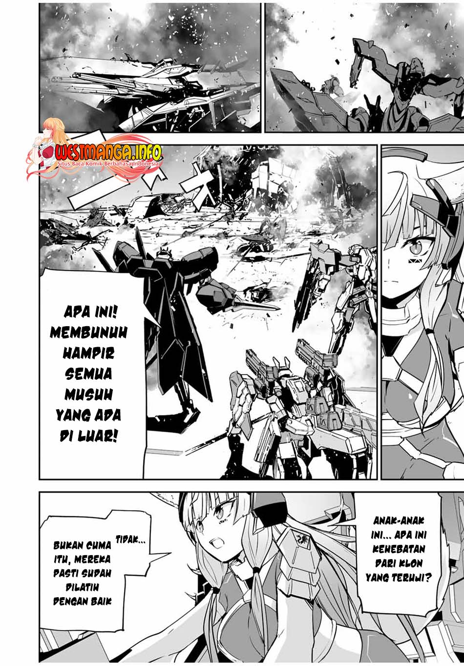 Yuusha Shoutai Kamoku Yuusha Wa Nagisa Renai Chapter 27