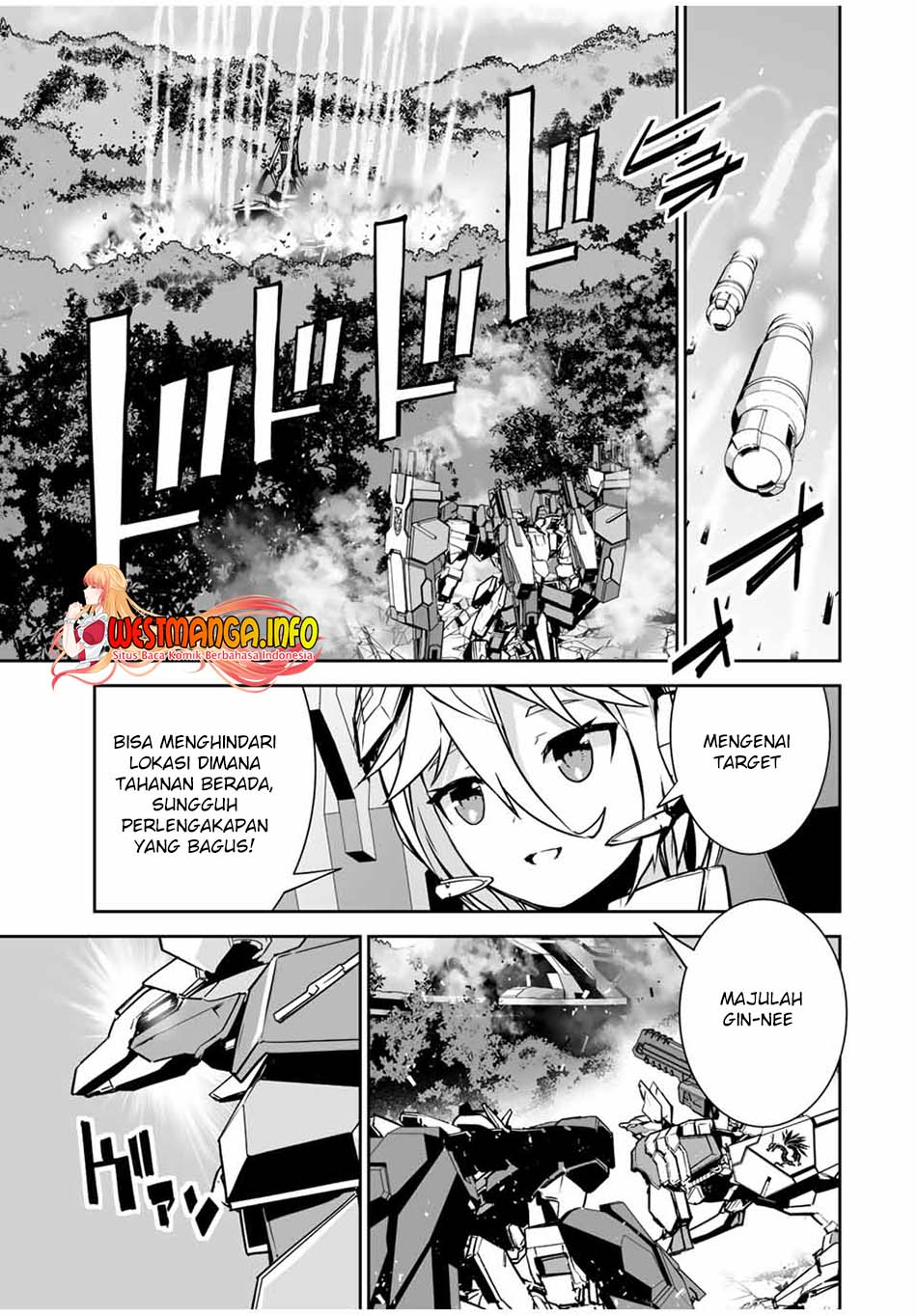 Yuusha Shoutai Kamoku Yuusha Wa Nagisa Renai Chapter 27