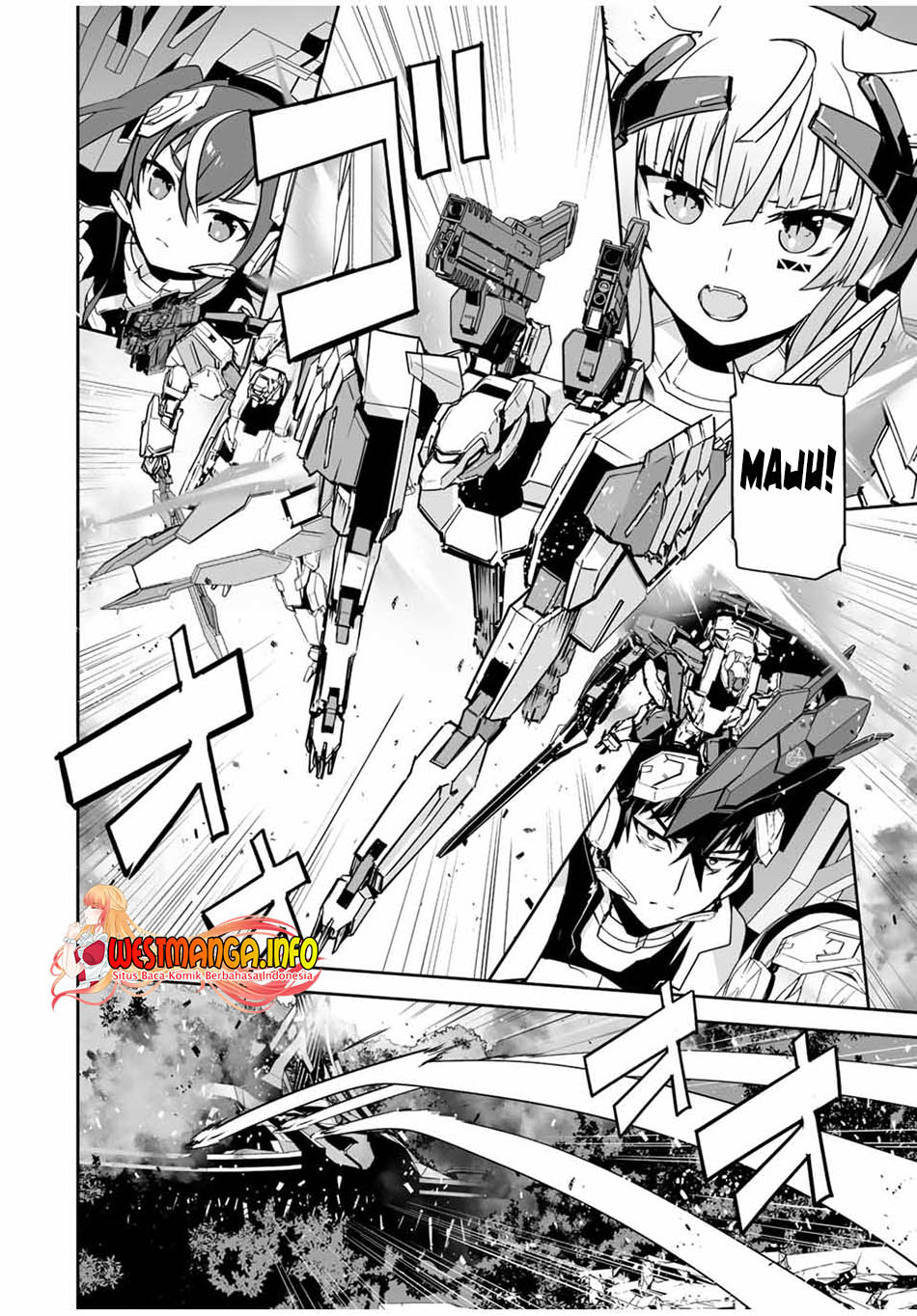 Yuusha Shoutai Kamoku Yuusha Wa Nagisa Renai Chapter 27