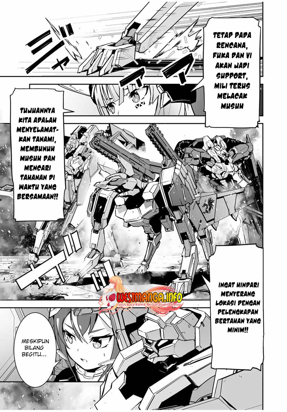 Yuusha Shoutai Kamoku Yuusha Wa Nagisa Renai Chapter 27