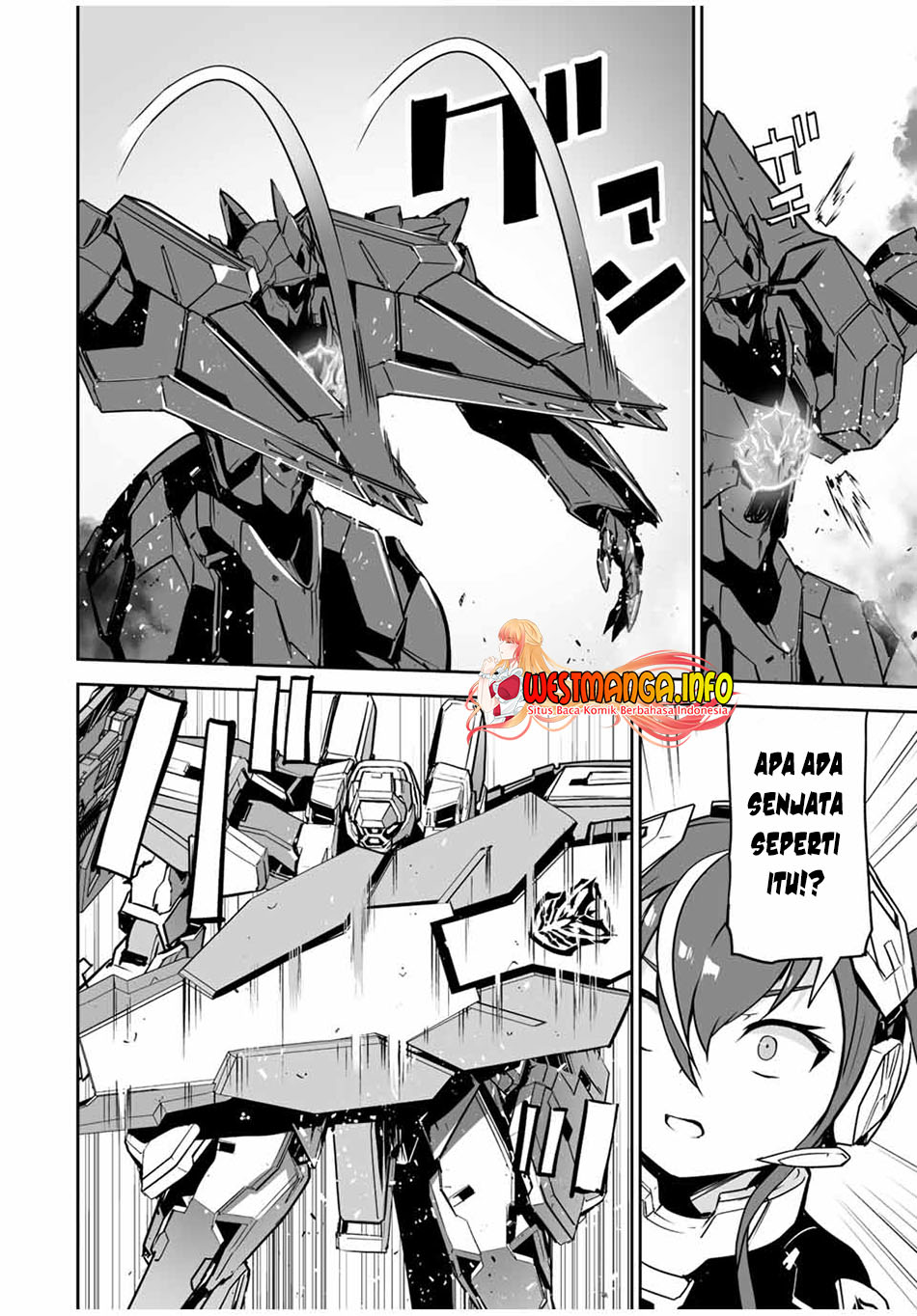 Yuusha Shoutai Kamoku Yuusha Wa Nagisa Renai Chapter 29