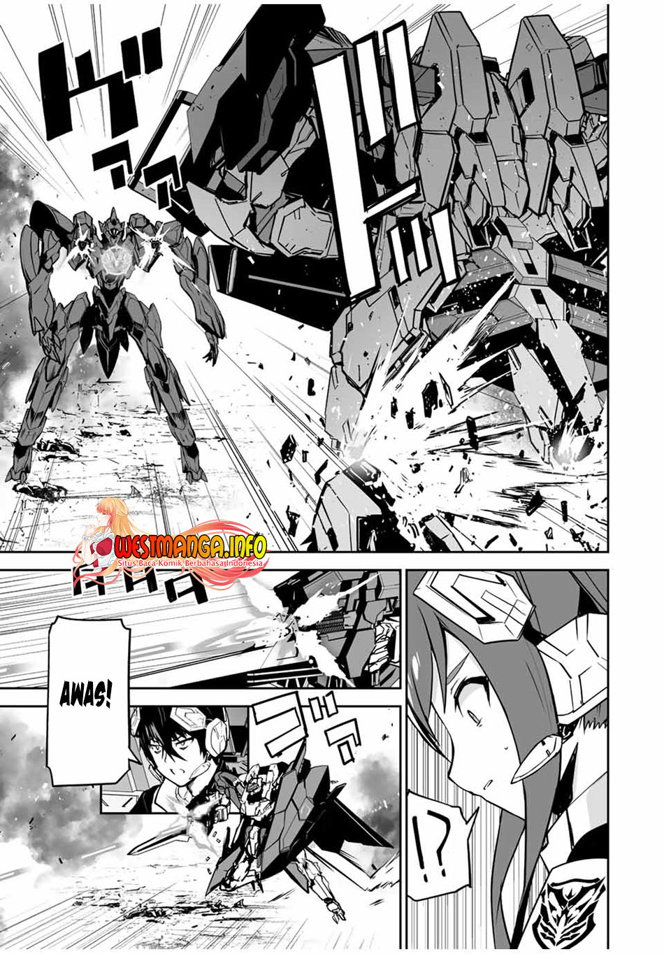 Yuusha Shoutai Kamoku Yuusha Wa Nagisa Renai Chapter 29