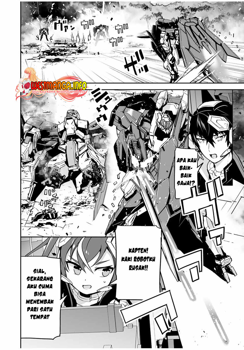 Yuusha Shoutai Kamoku Yuusha Wa Nagisa Renai Chapter 29