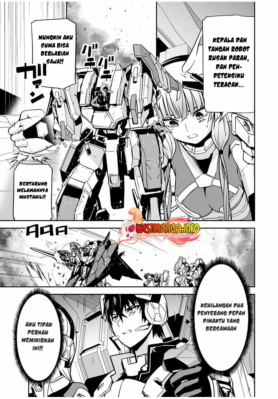 Yuusha Shoutai Kamoku Yuusha Wa Nagisa Renai Chapter 29