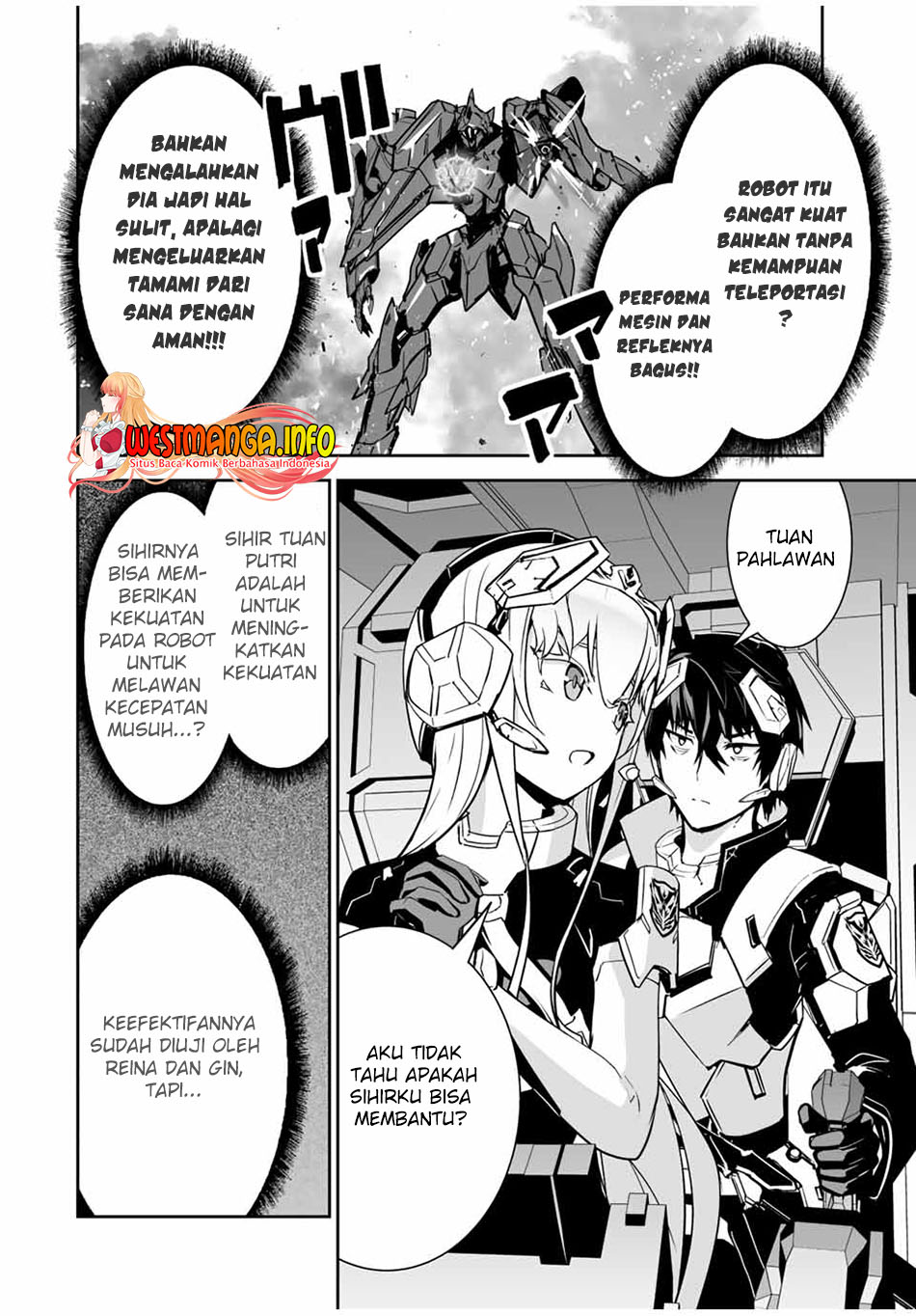 Yuusha Shoutai Kamoku Yuusha Wa Nagisa Renai Chapter 29