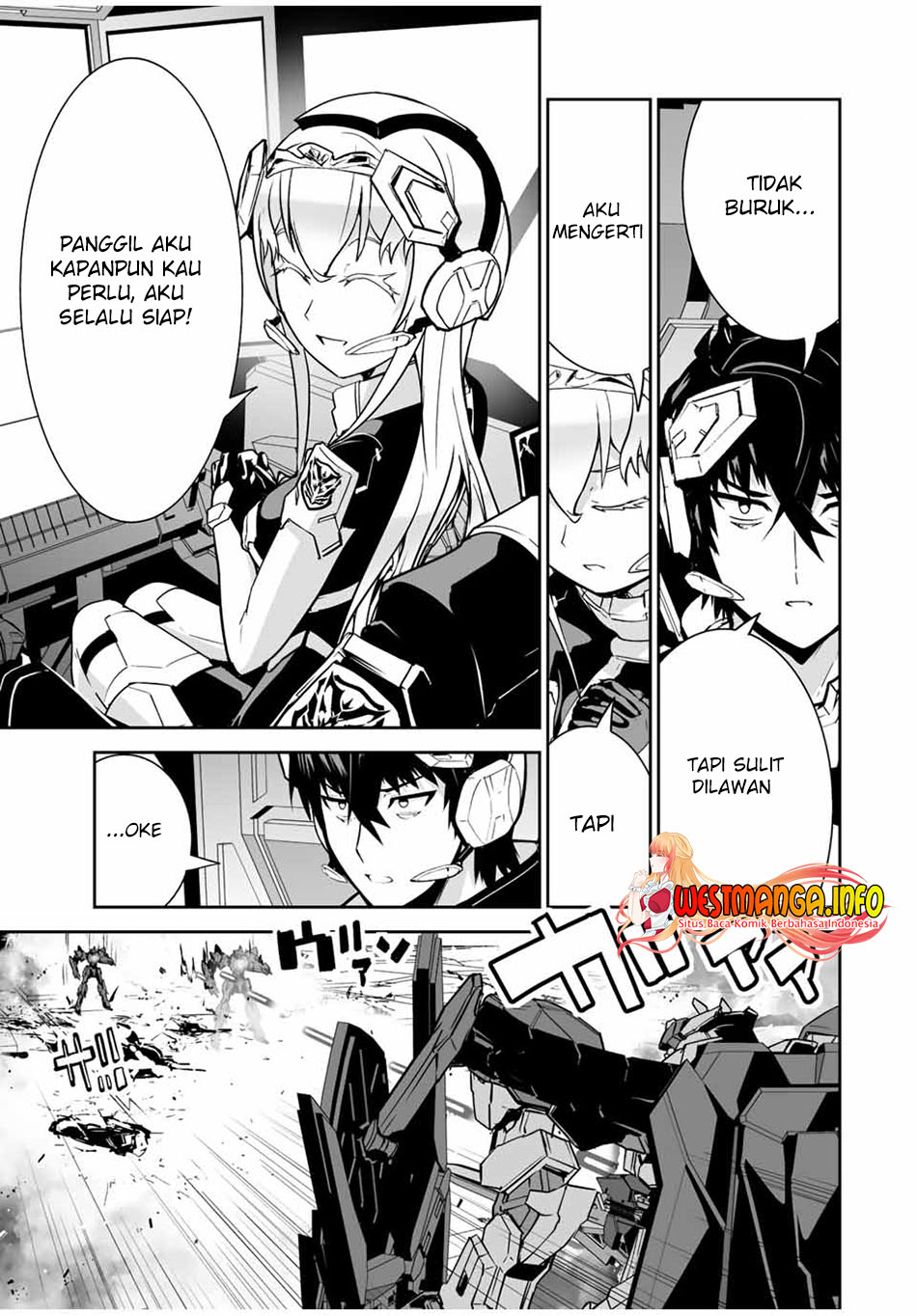 Yuusha Shoutai Kamoku Yuusha Wa Nagisa Renai Chapter 29