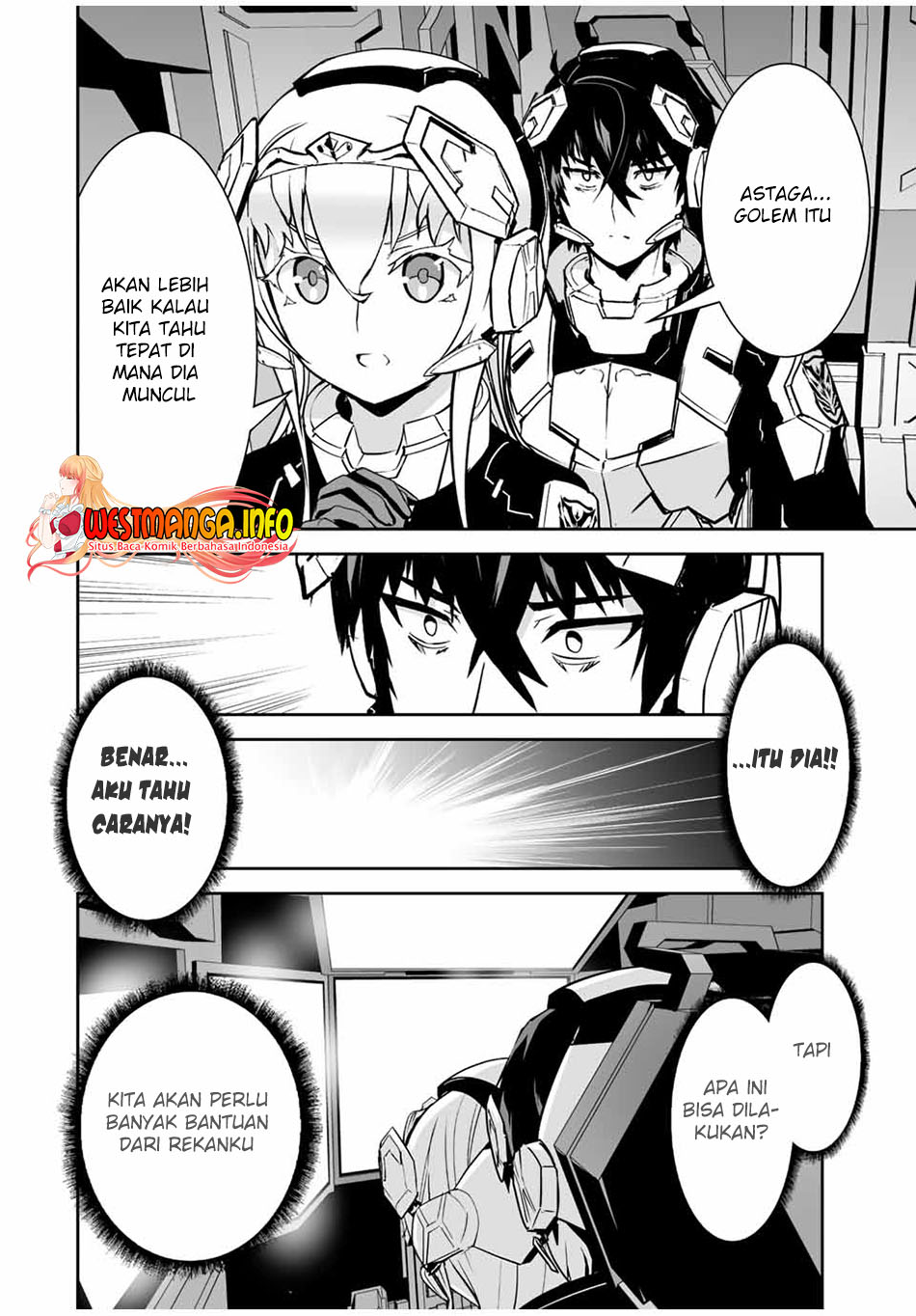 Yuusha Shoutai Kamoku Yuusha Wa Nagisa Renai Chapter 29