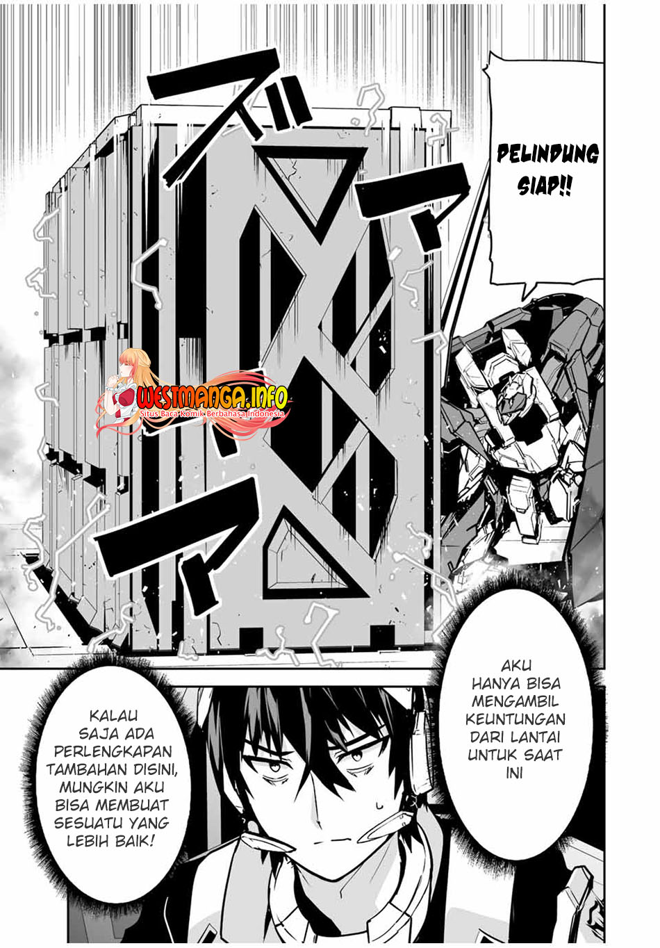 Yuusha Shoutai Kamoku Yuusha Wa Nagisa Renai Chapter 29