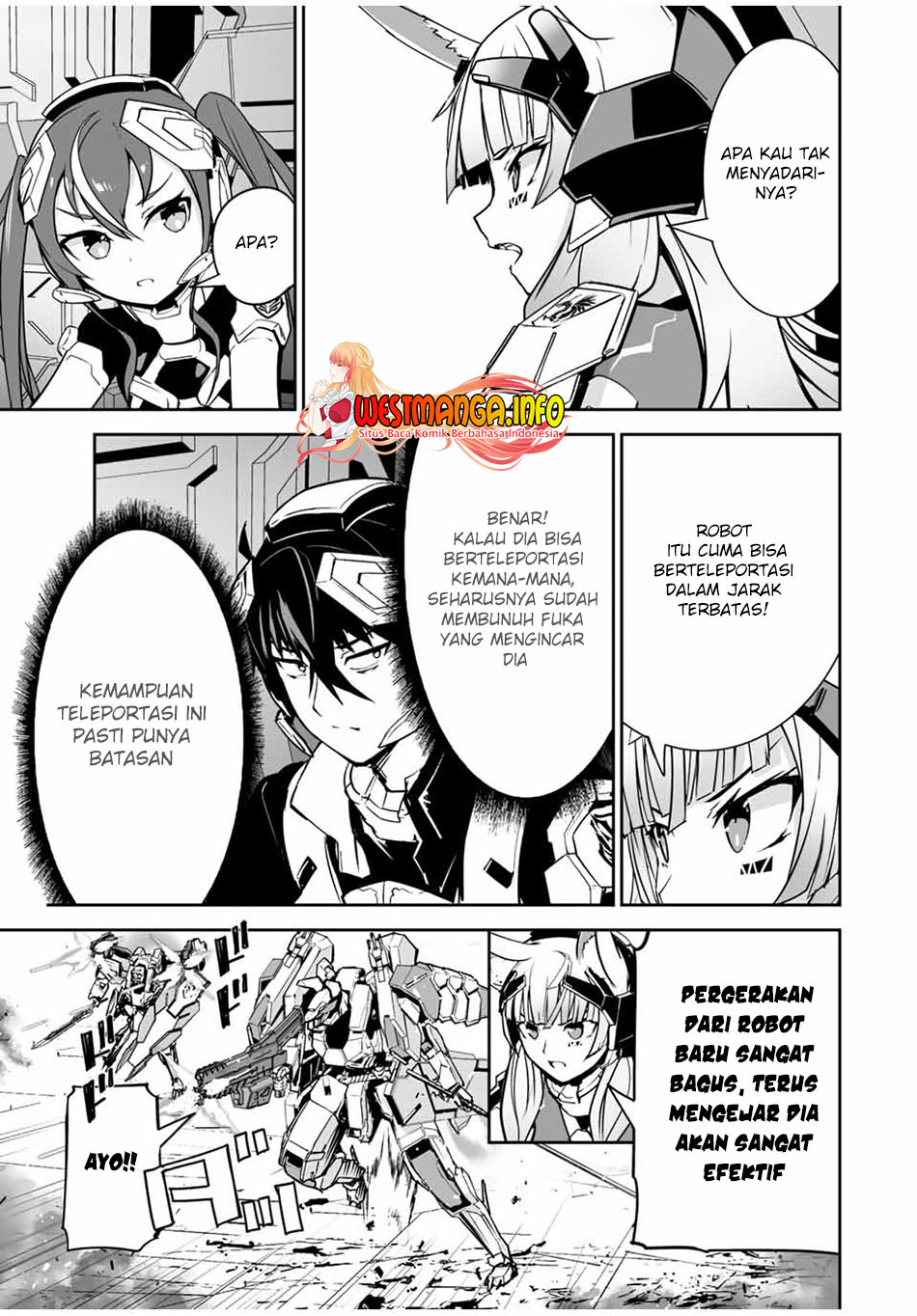 Yuusha Shoutai Kamoku Yuusha Wa Nagisa Renai Chapter 29