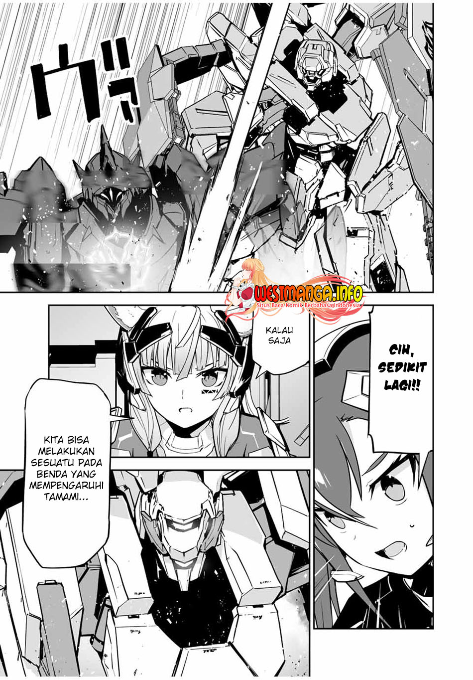 Yuusha Shoutai Kamoku Yuusha Wa Nagisa Renai Chapter 29