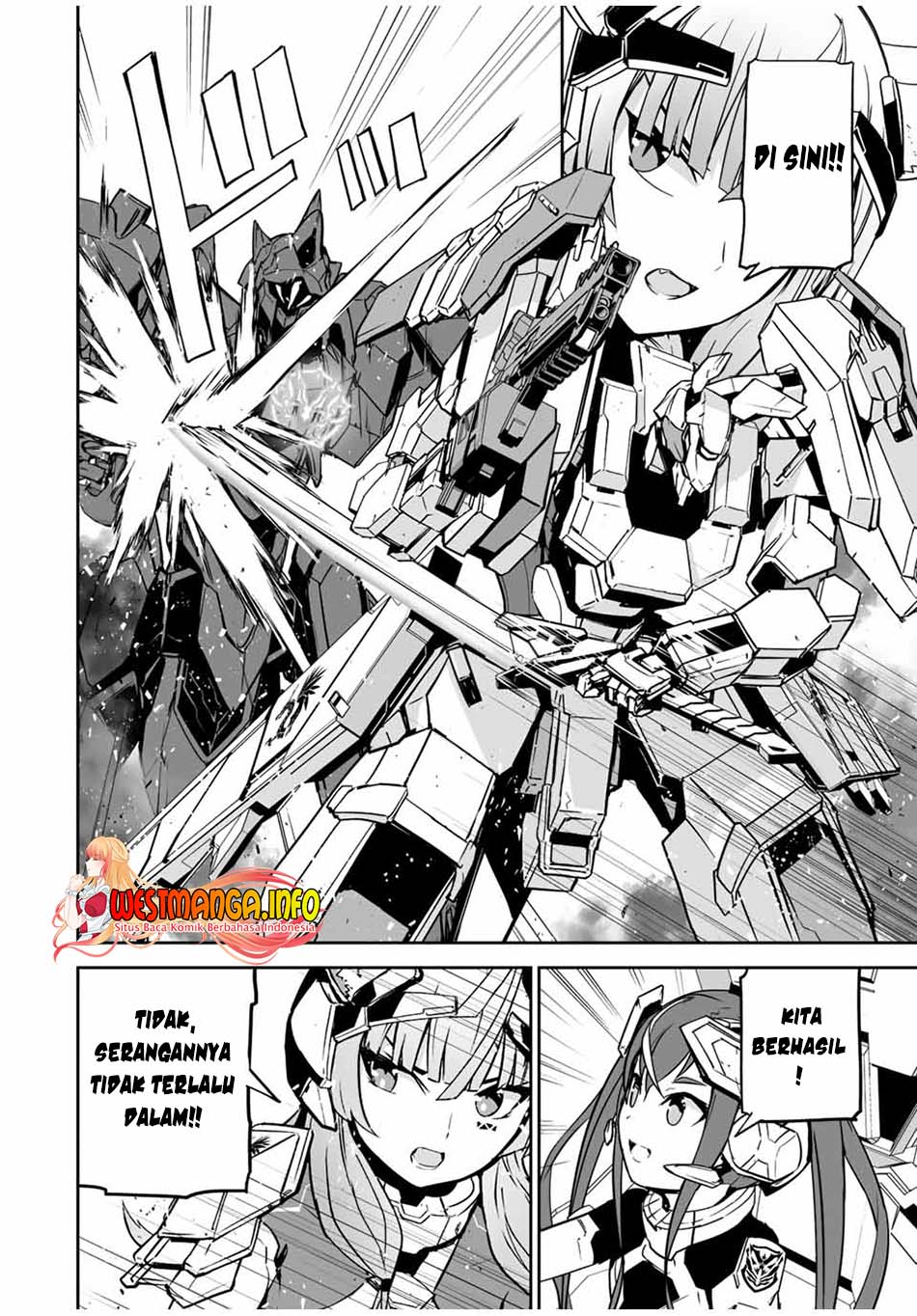 Yuusha Shoutai Kamoku Yuusha Wa Nagisa Renai Chapter 29