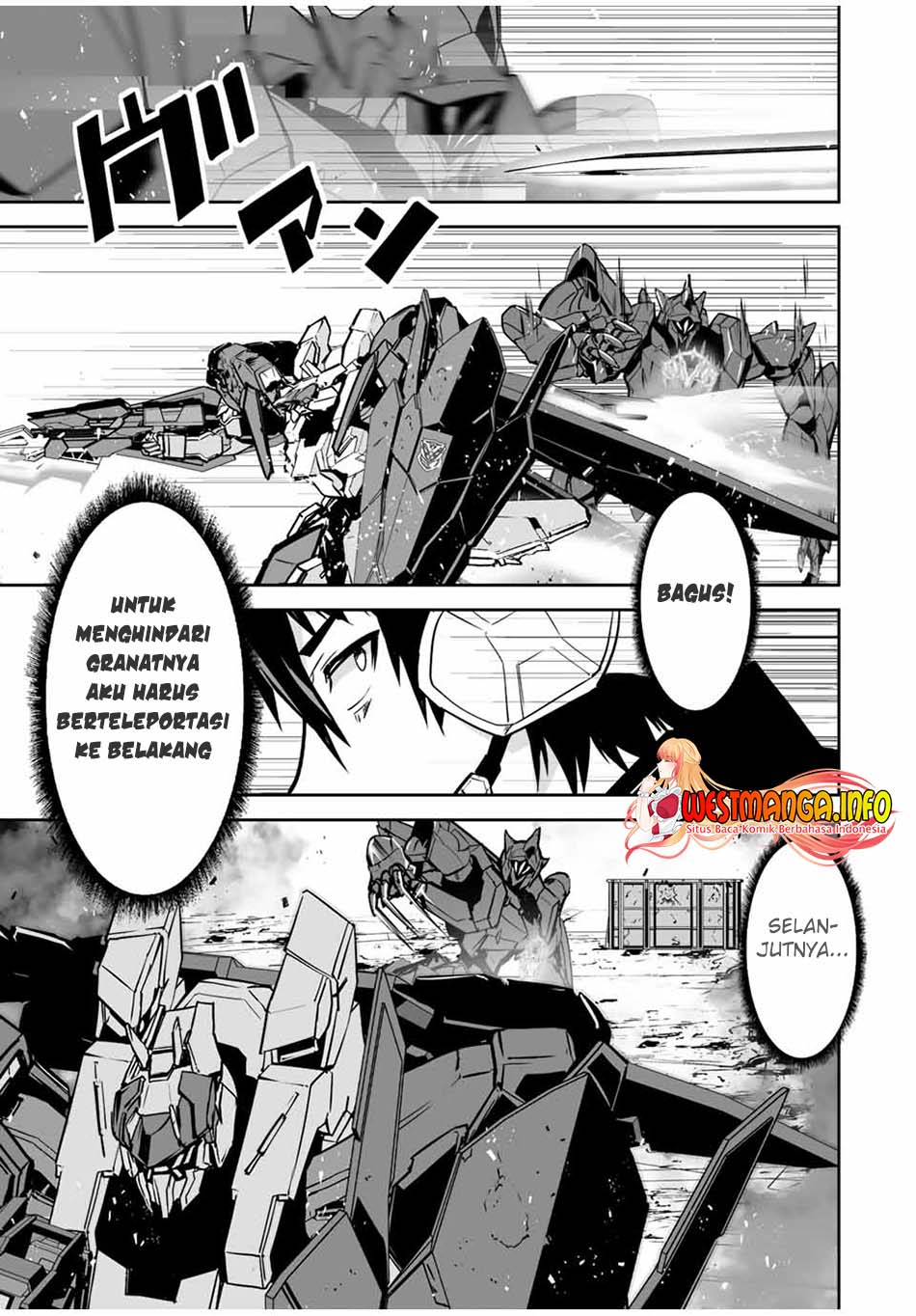 Yuusha Shoutai Kamoku Yuusha Wa Nagisa Renai Chapter 30