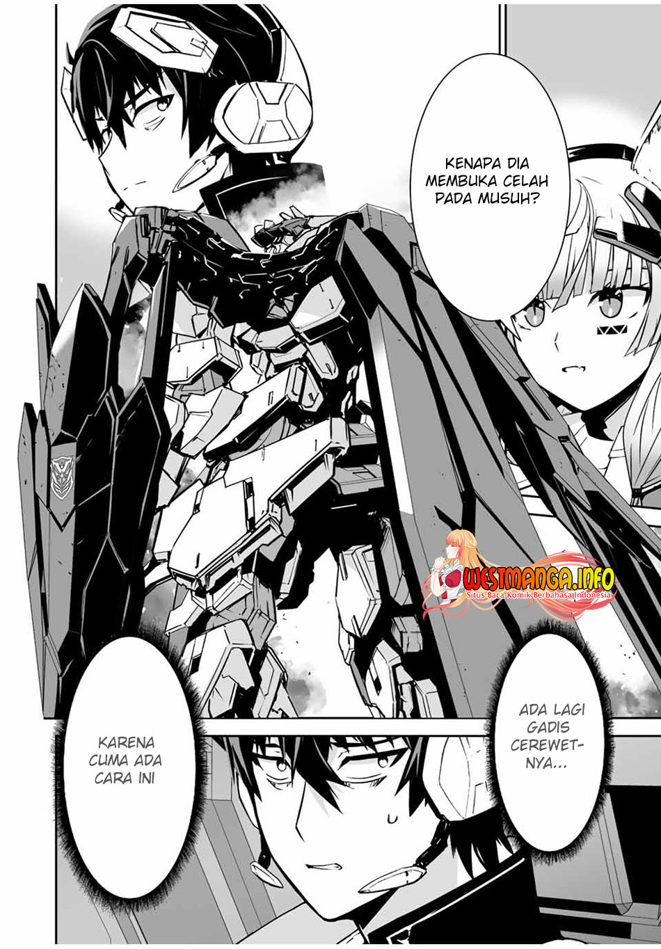 Yuusha Shoutai Kamoku Yuusha Wa Nagisa Renai Chapter 30