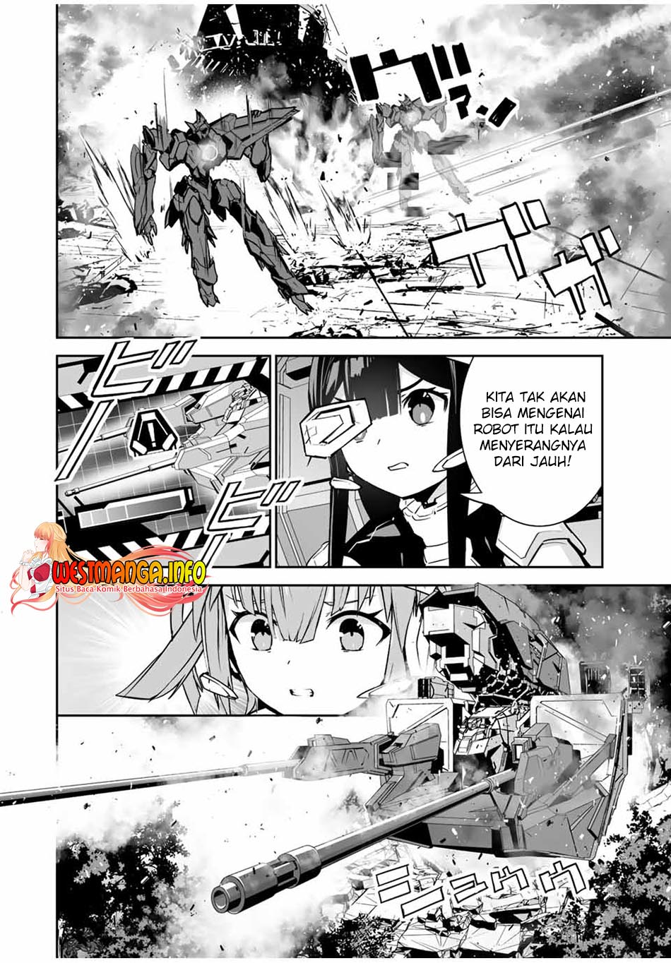 Yuusha Shoutai Kamoku Yuusha Wa Nagisa Renai Chapter 30