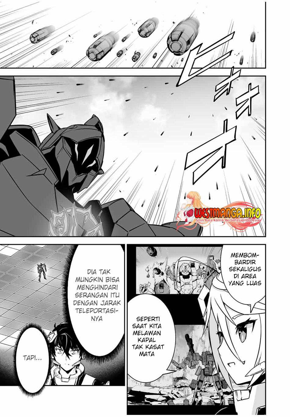 Yuusha Shoutai Kamoku Yuusha Wa Nagisa Renai Chapter 30