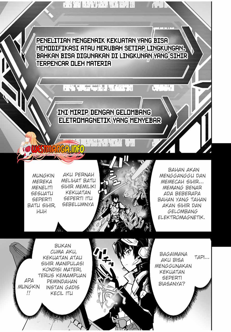 Yuusha Shoutai Kamoku Yuusha Wa Nagisa Renai Chapter 31