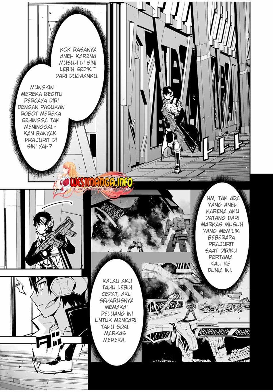 Yuusha Shoutai Kamoku Yuusha Wa Nagisa Renai Chapter 31