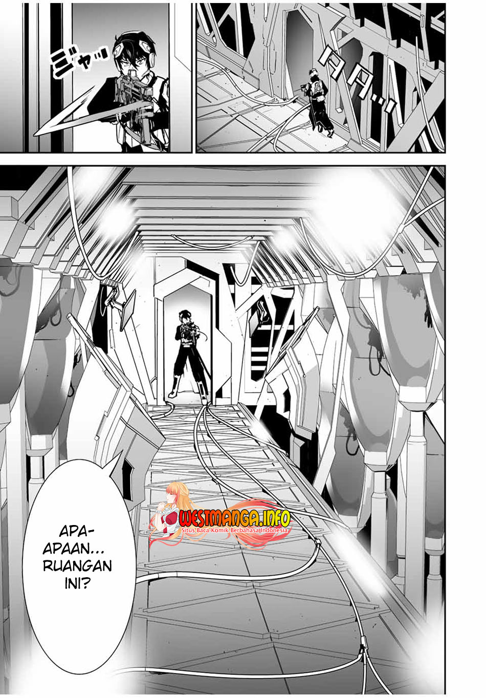 Yuusha Shoutai Kamoku Yuusha Wa Nagisa Renai Chapter 31