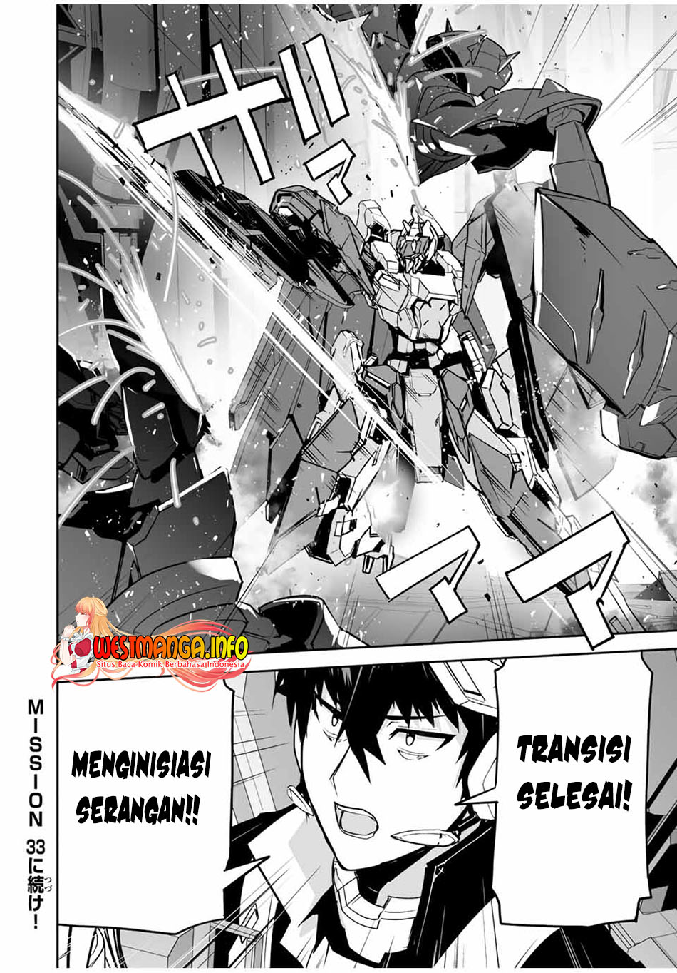 Yuusha Shoutai Kamoku Yuusha Wa Nagisa Renai Chapter 32