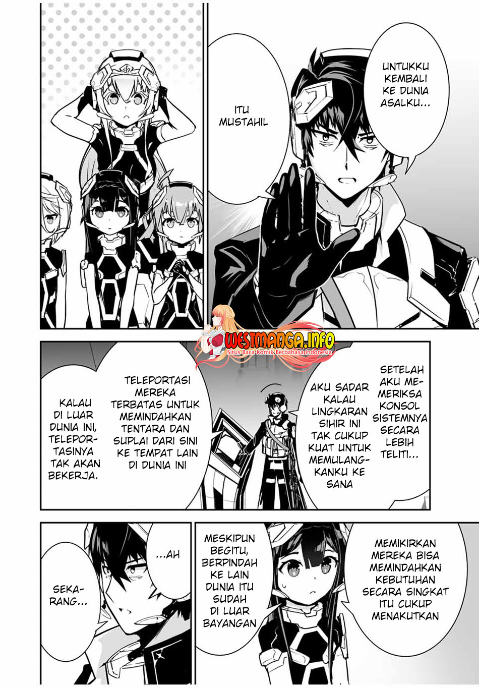 Yuusha Shoutai Kamoku Yuusha Wa Nagisa Renai Chapter 32