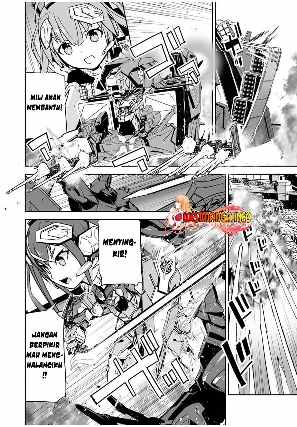 Yuusha Shoutai Kamoku Yuusha Wa Nagisa Renai Chapter 33