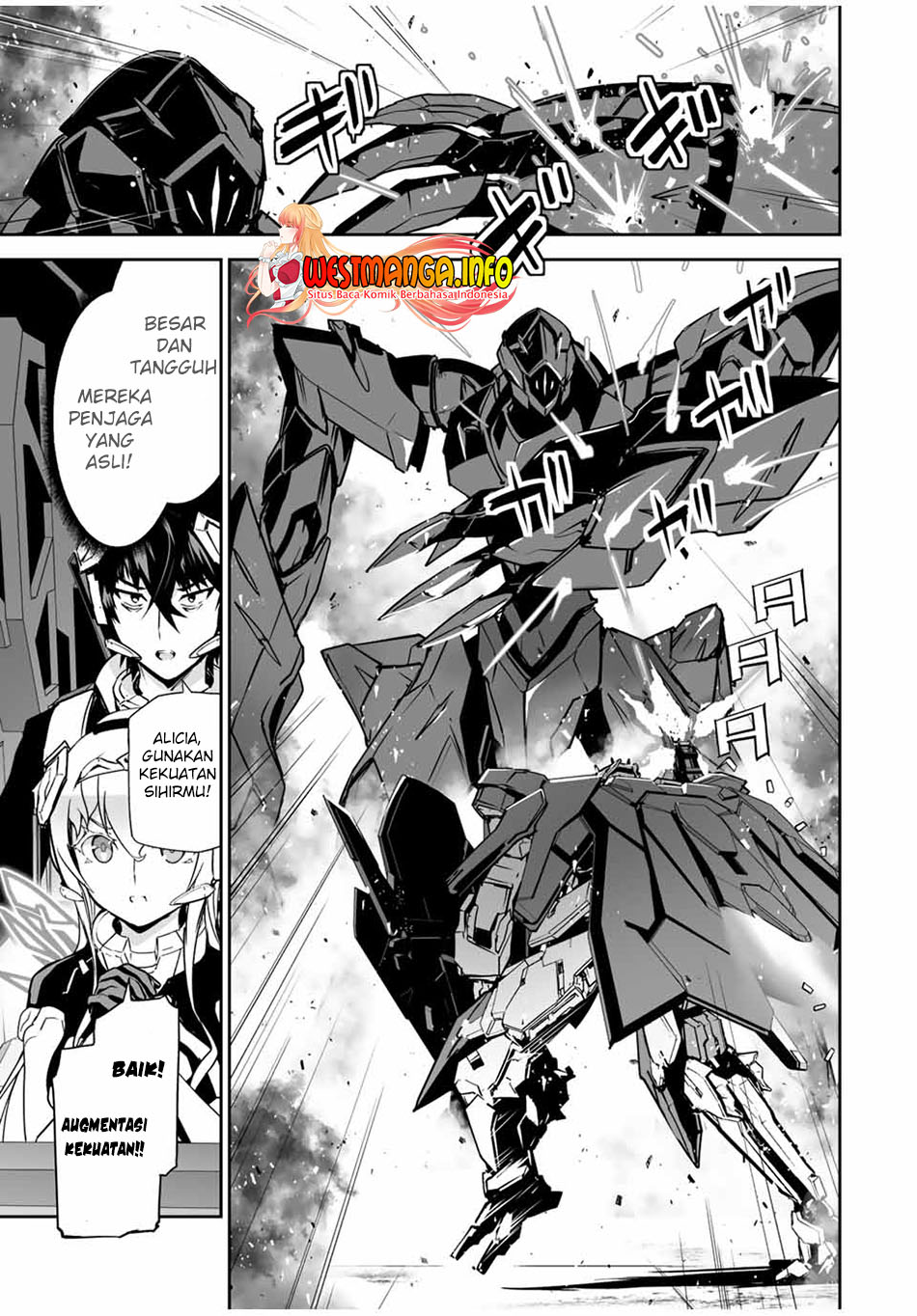 Yuusha Shoutai Kamoku Yuusha Wa Nagisa Renai Chapter 33