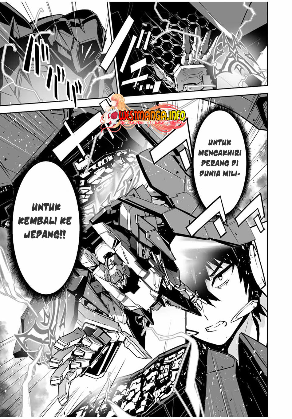 Yuusha Shoutai Kamoku Yuusha Wa Nagisa Renai Chapter 33