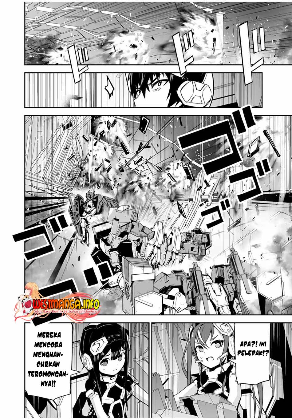 Yuusha Shoutai Kamoku Yuusha Wa Nagisa Renai Chapter 33