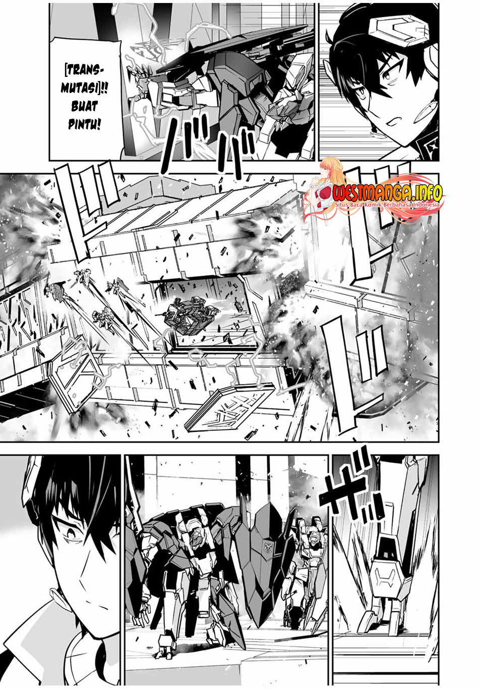 Yuusha Shoutai Kamoku Yuusha Wa Nagisa Renai Chapter 33