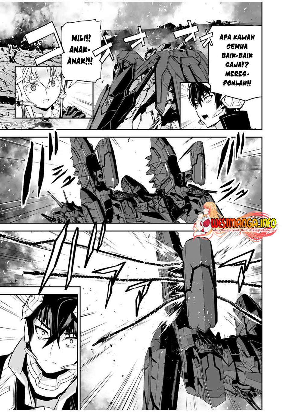 Yuusha Shoutai Kamoku Yuusha Wa Nagisa Renai Chapter 34