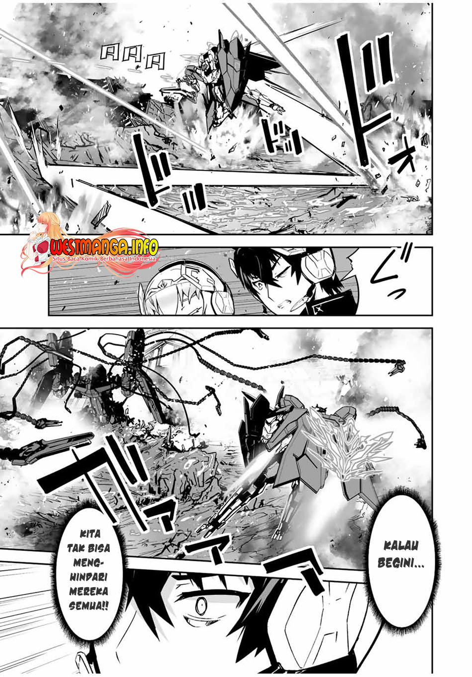 Yuusha Shoutai Kamoku Yuusha Wa Nagisa Renai Chapter 34