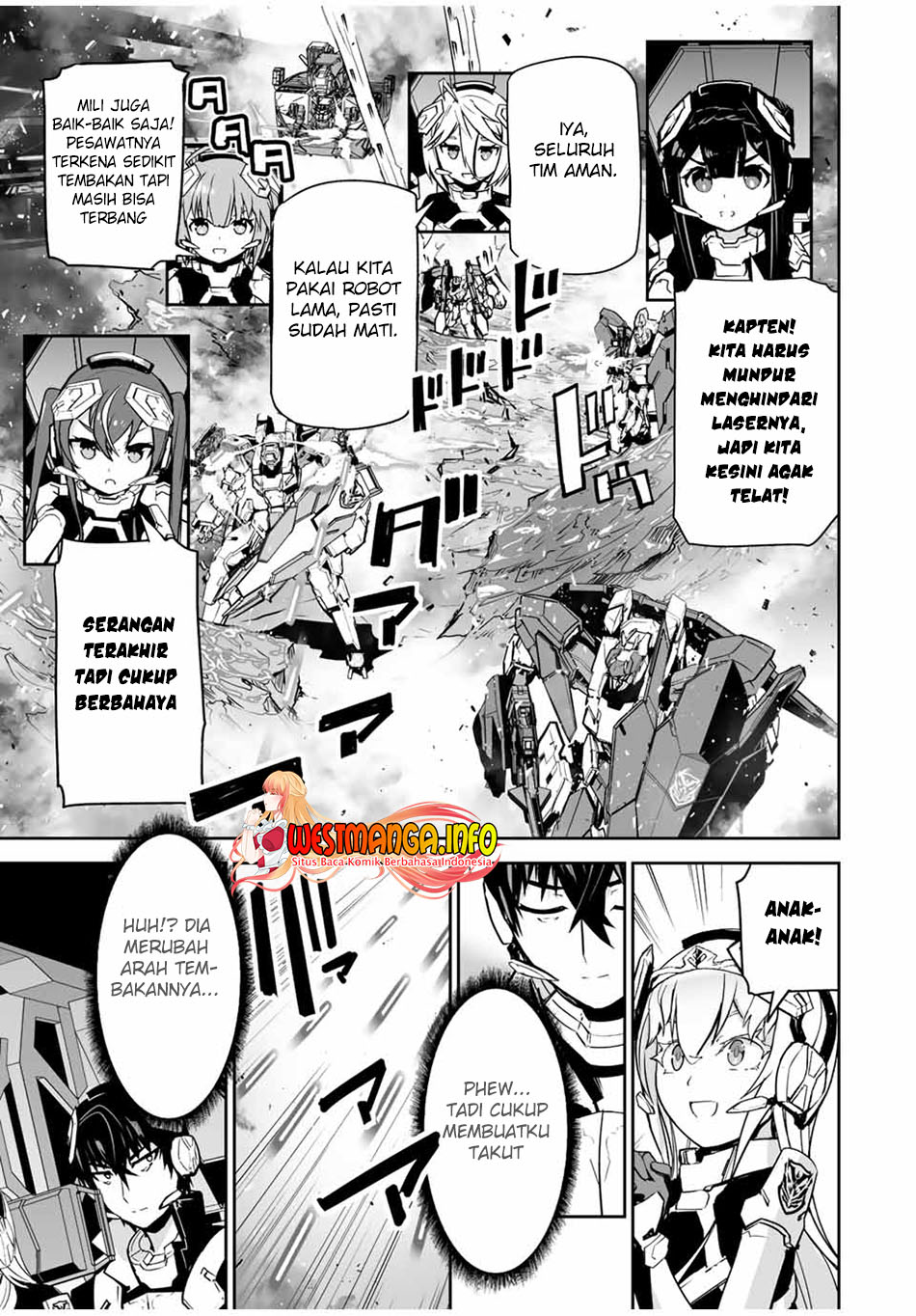 Yuusha Shoutai Kamoku Yuusha Wa Nagisa Renai Chapter 34