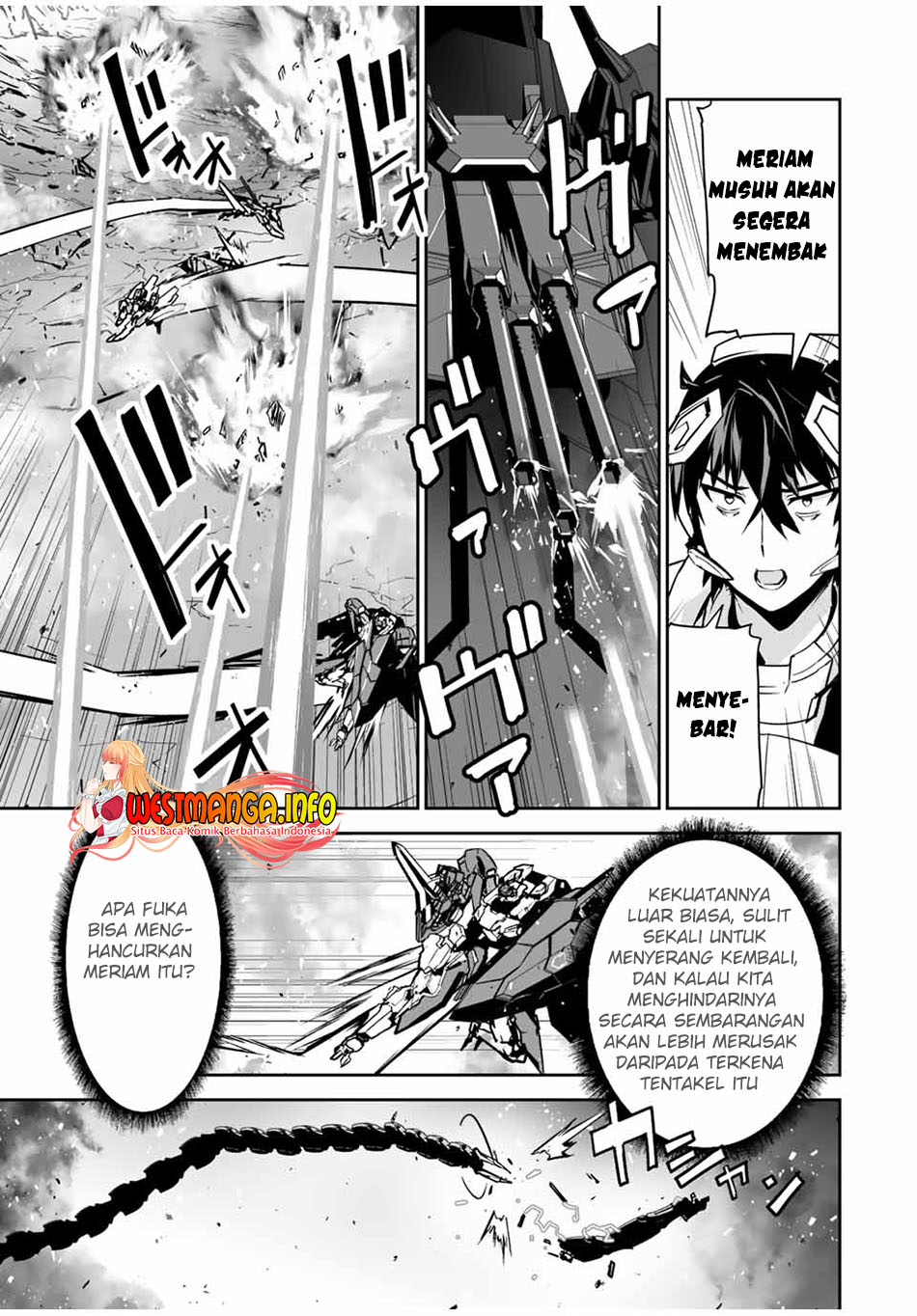 Yuusha Shoutai Kamoku Yuusha Wa Nagisa Renai Chapter 34