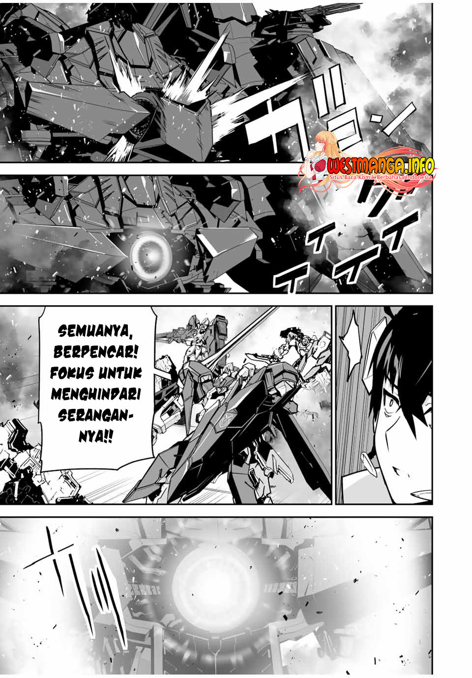 Yuusha Shoutai Kamoku Yuusha Wa Nagisa Renai Chapter 34