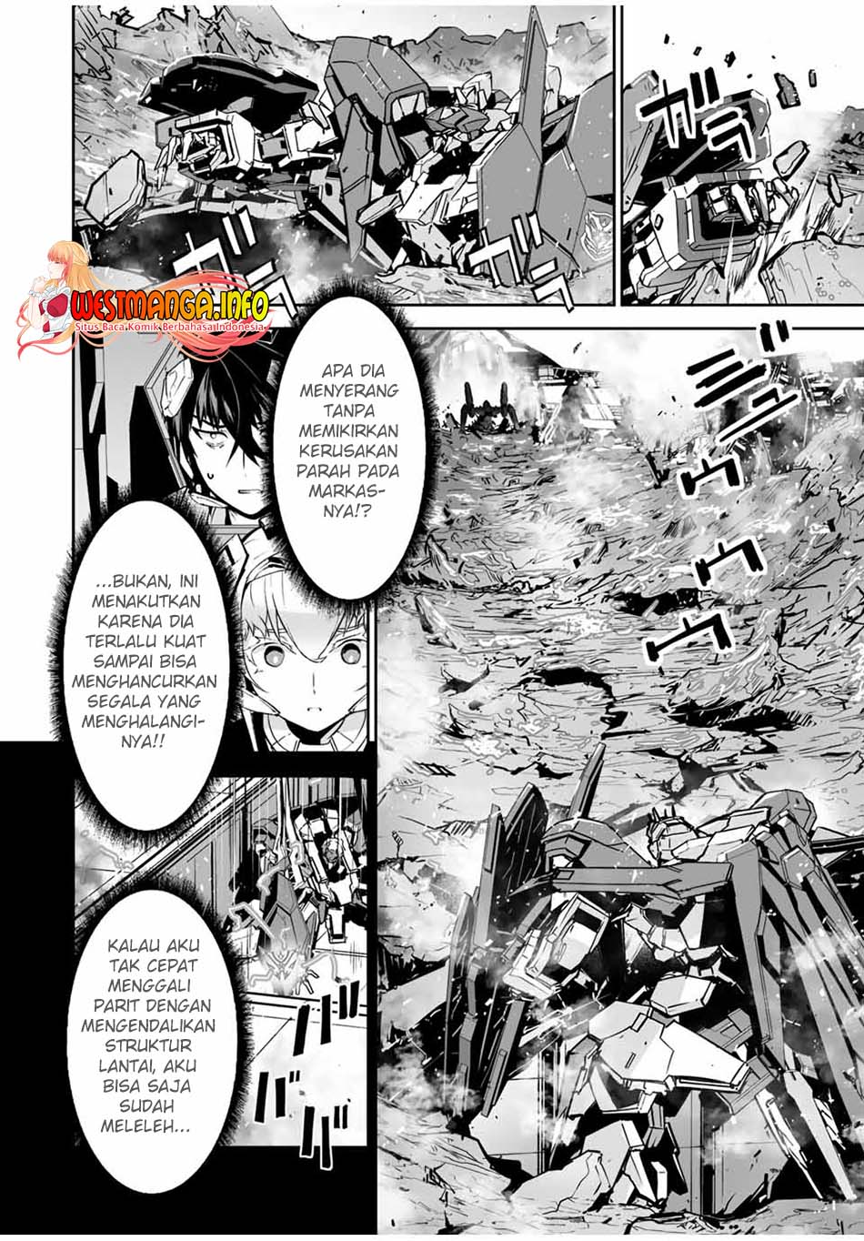 Yuusha Shoutai Kamoku Yuusha Wa Nagisa Renai Chapter 34