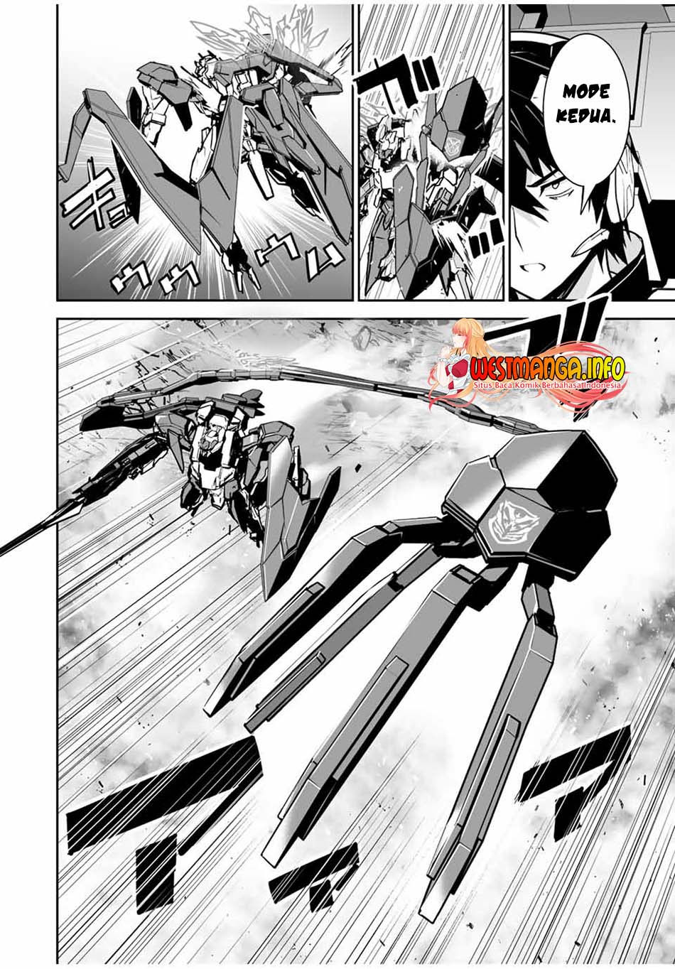 Yuusha Shoutai Kamoku Yuusha Wa Nagisa Renai Chapter 36