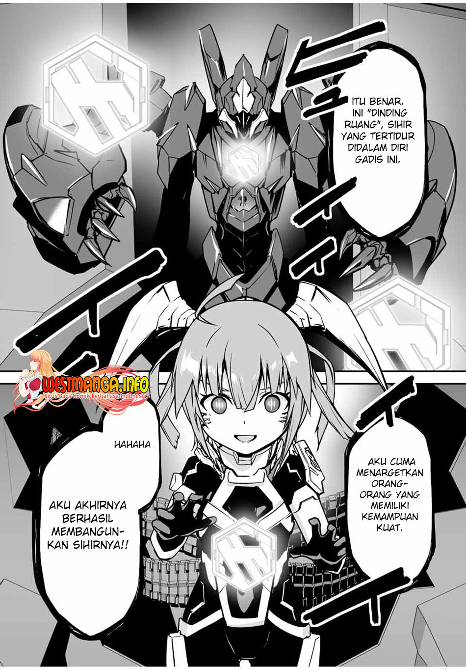 Yuusha Shoutai Kamoku Yuusha Wa Nagisa Renai Chapter 36