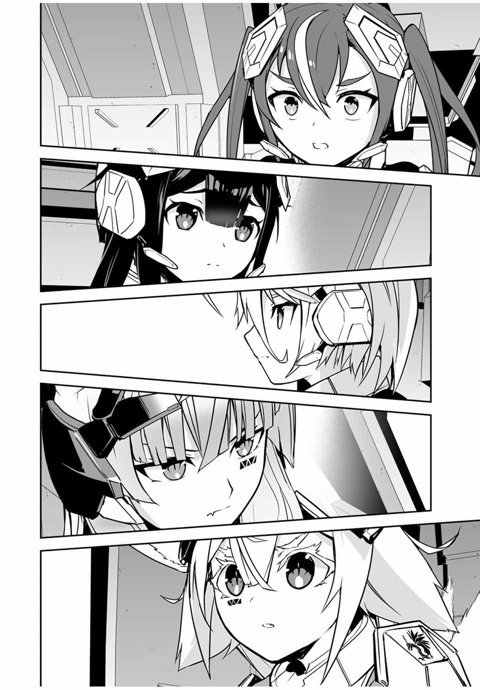 Yuusha Shoutai Kamoku Yuusha Wa Nagisa Renai Chapter 37