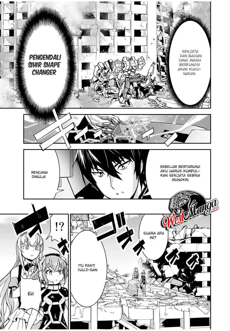 Yuusha Shoutai Kamoku Yuusha Wa Nagisa Renai Chapter 4