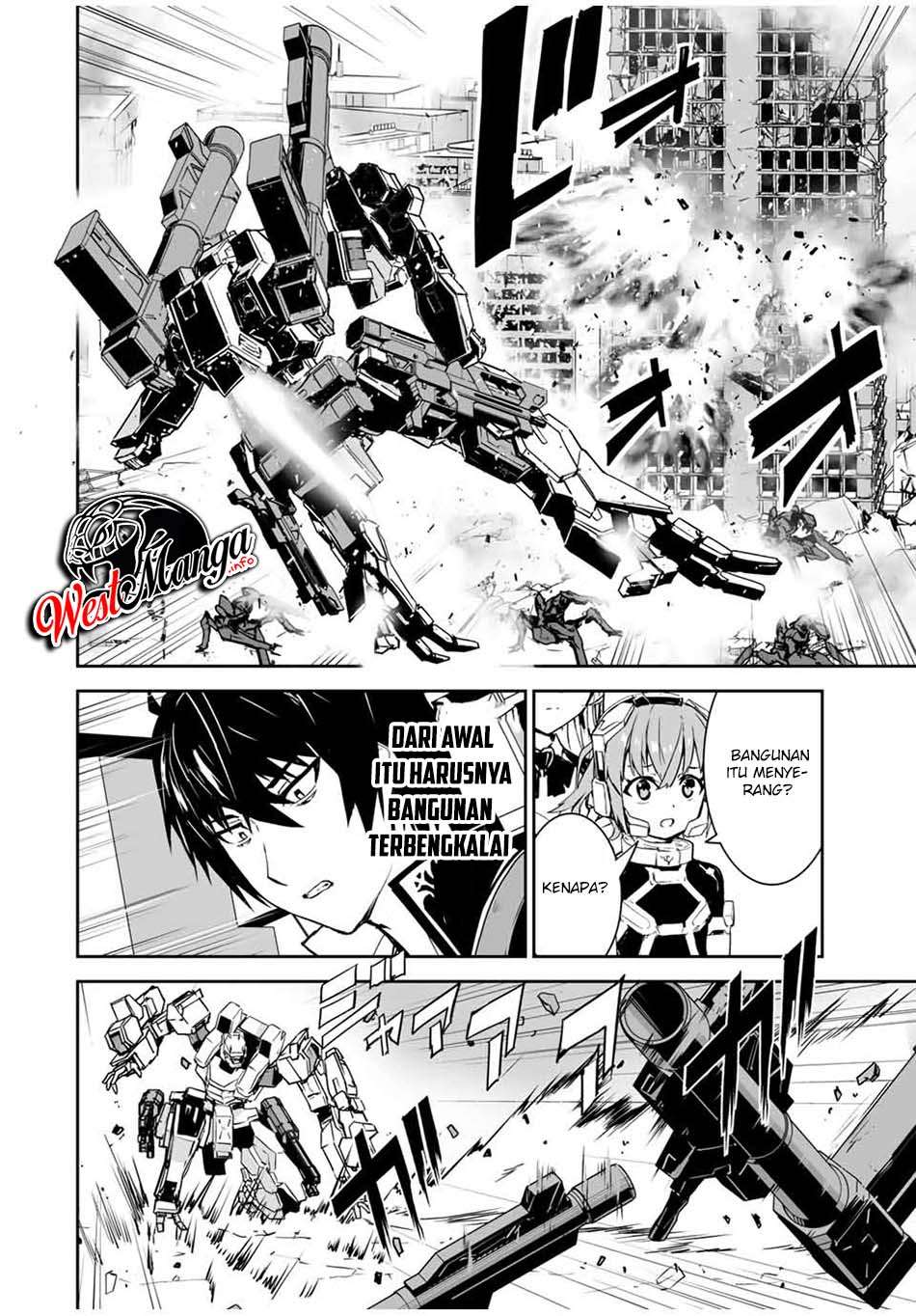 Yuusha Shoutai Kamoku Yuusha Wa Nagisa Renai Chapter 4