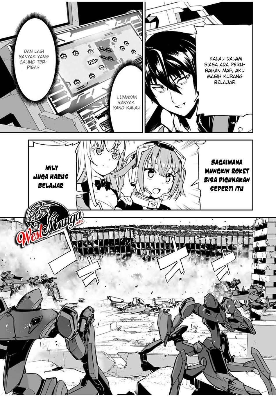 Yuusha Shoutai Kamoku Yuusha Wa Nagisa Renai Chapter 4