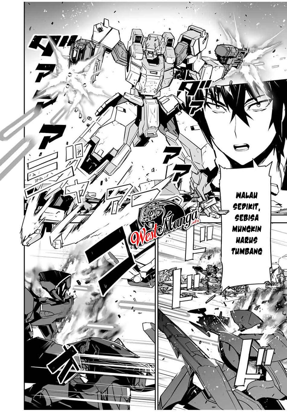 Yuusha Shoutai Kamoku Yuusha Wa Nagisa Renai Chapter 4