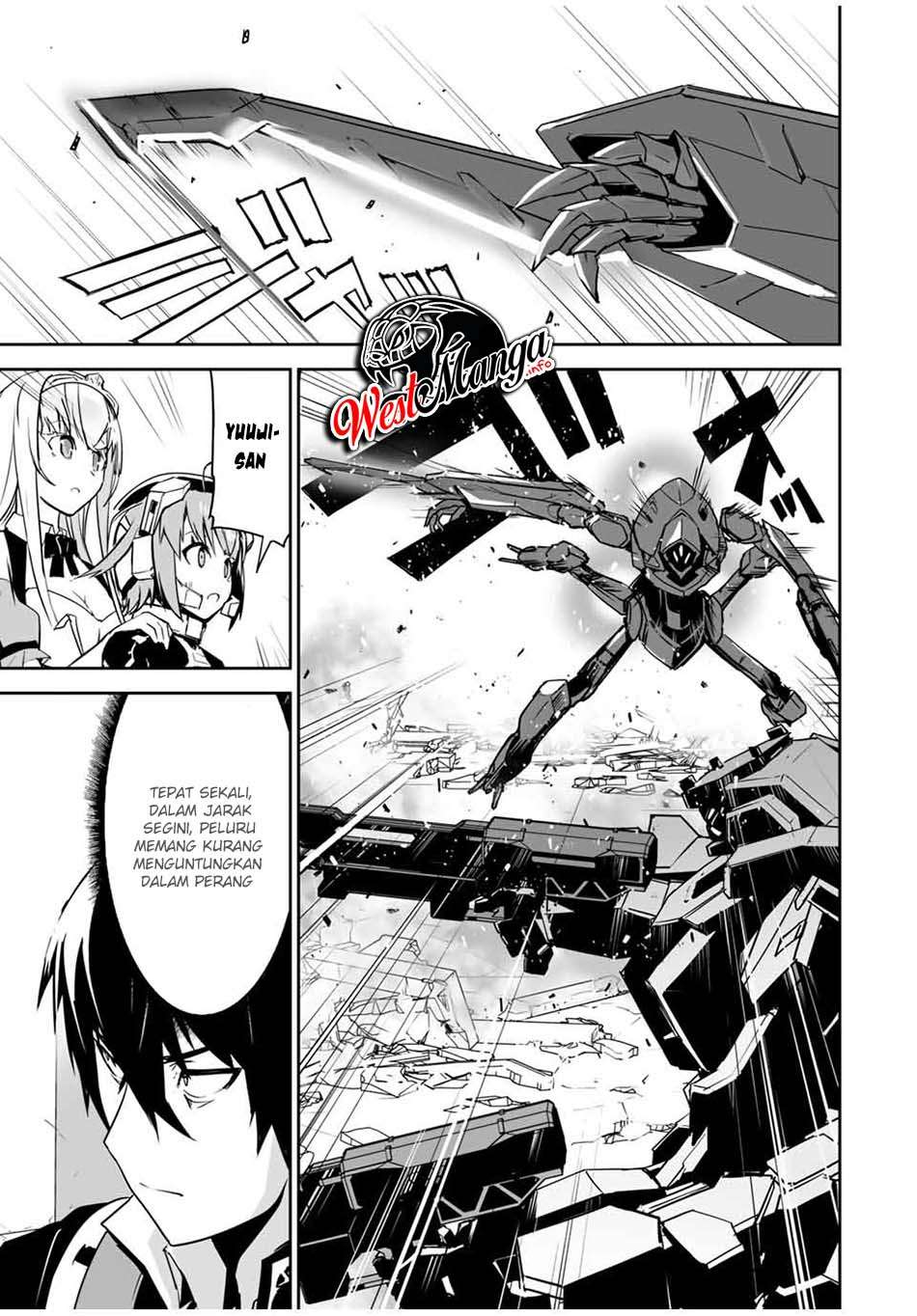 Yuusha Shoutai Kamoku Yuusha Wa Nagisa Renai Chapter 4