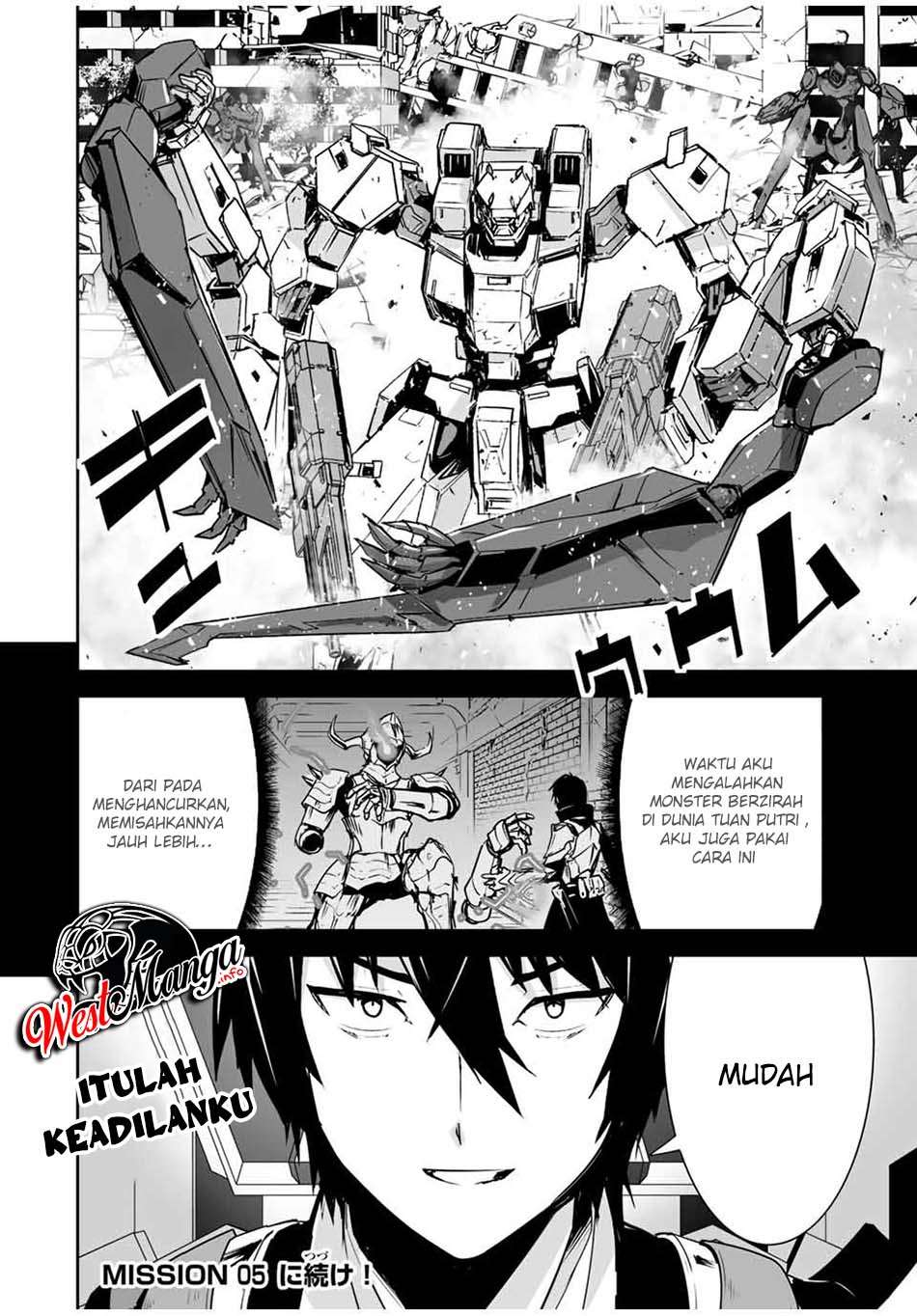 Yuusha Shoutai Kamoku Yuusha Wa Nagisa Renai Chapter 4