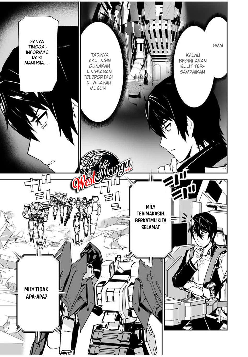 Yuusha Shoutai Kamoku Yuusha Wa Nagisa Renai Chapter 5