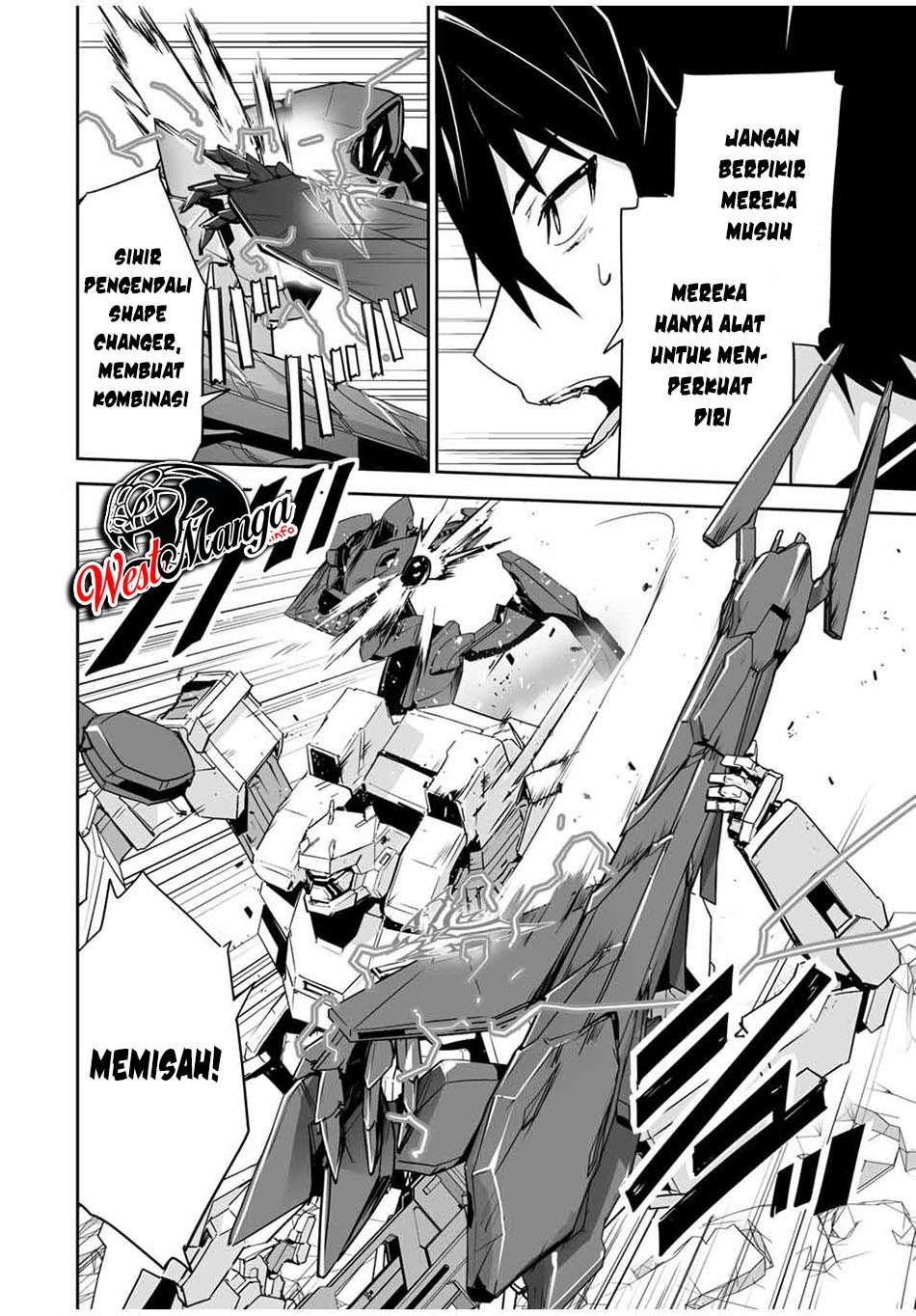 Yuusha Shoutai Kamoku Yuusha Wa Nagisa Renai Chapter 5