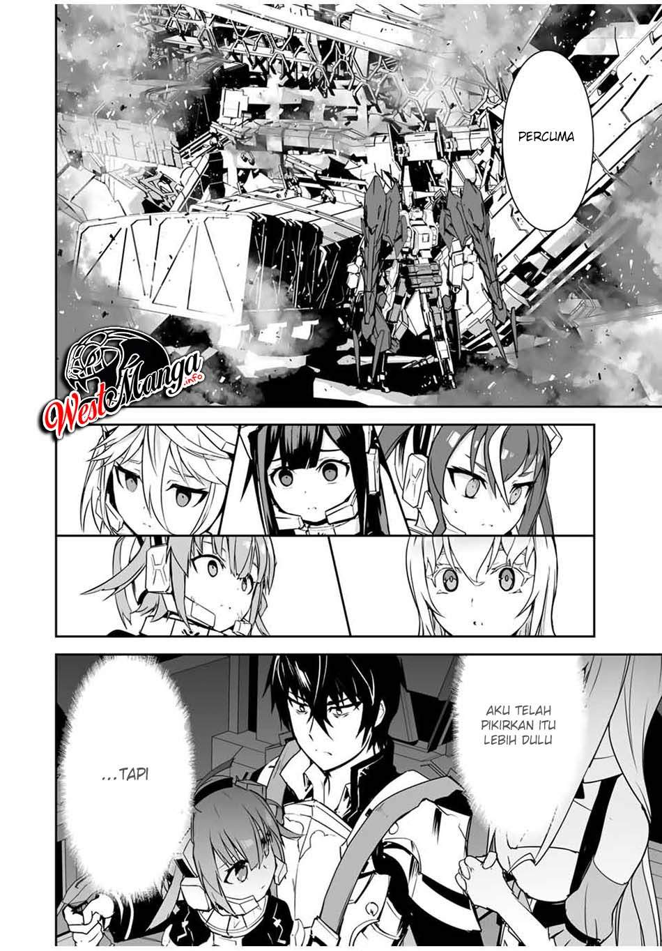 Yuusha Shoutai Kamoku Yuusha Wa Nagisa Renai Chapter 7